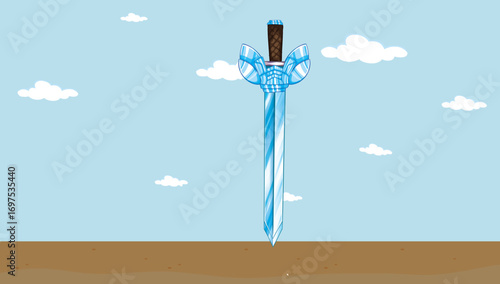 cartoon illustration 