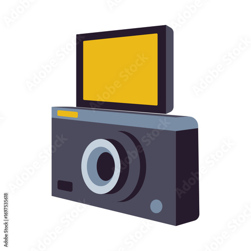 Point and Shoot Camera