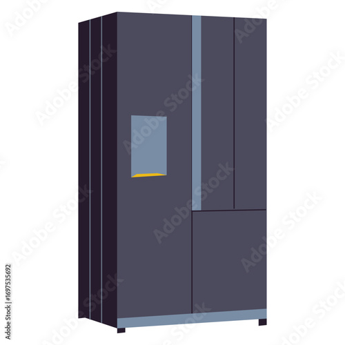 Modern Refrigerator