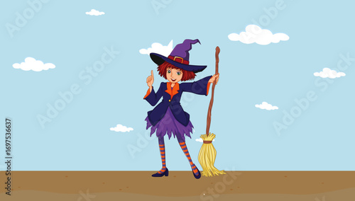 cartoon illustration 