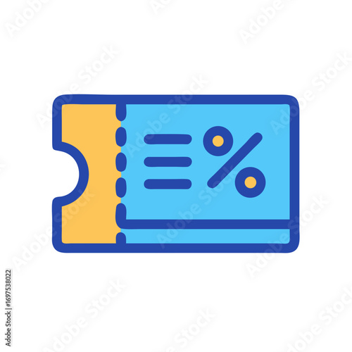 Digital Discount Coupon for Online Shopping and Retail Offers