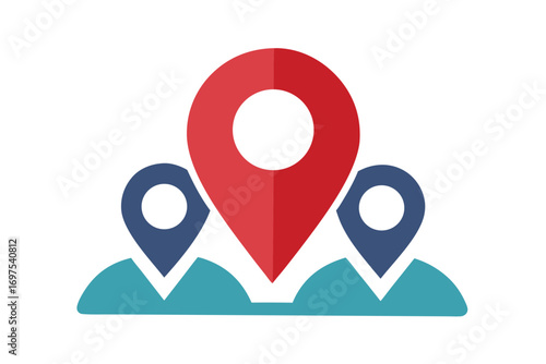 vector map pointer icon Free Download vector map pointer icon - GFXLoad