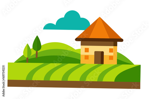 house on the hill