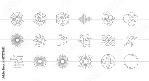 Simple kitchen whisk silhouette design for culinary themes