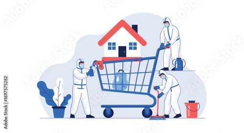 Protecting your home and health with essential sanitization and safety measures for a secure environment