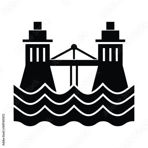 Flood control systems infrastructure and water management design