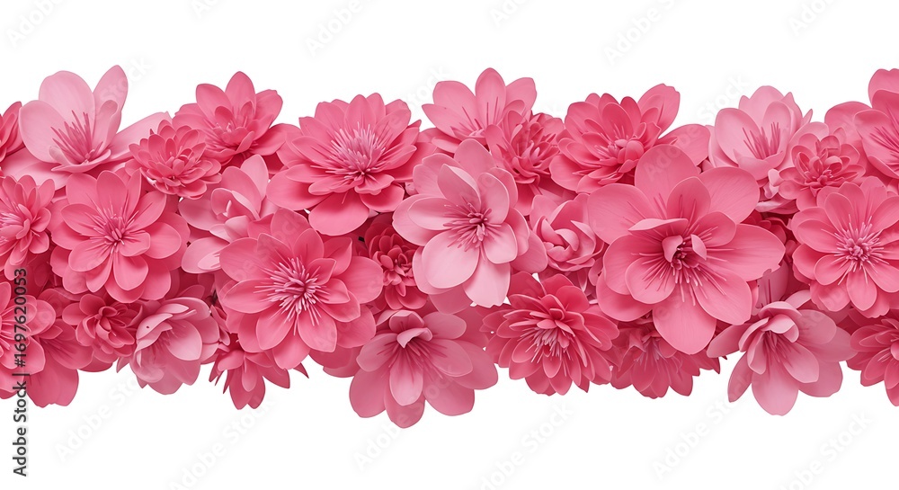 Fototapeta premium Blush Horizon