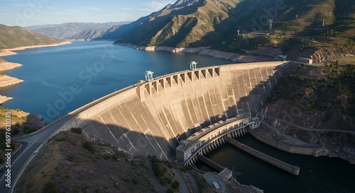 hoover dam nevada usa