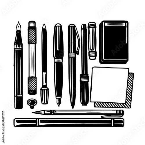 set of educational tools