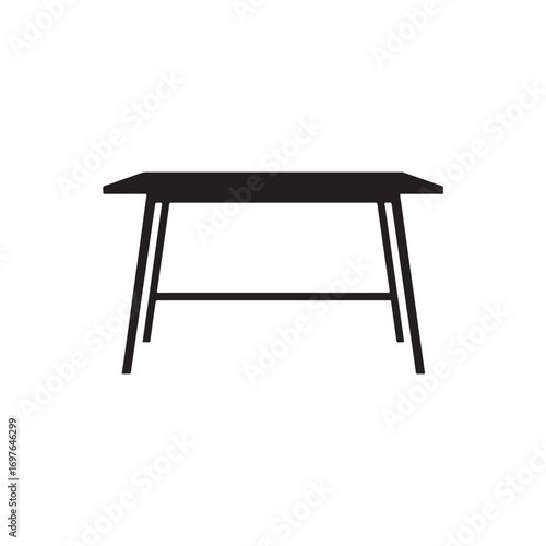 Study Desk Vector (1).eps