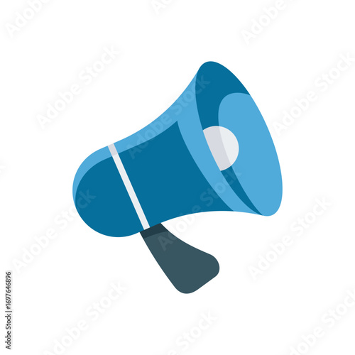 broadcast icon vector design illustration template in trendy style