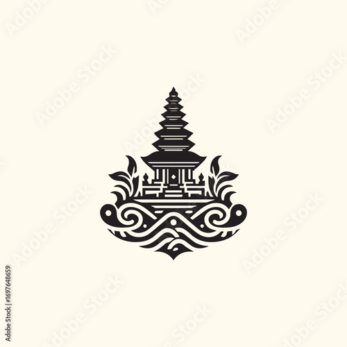 Temple Bali Logo