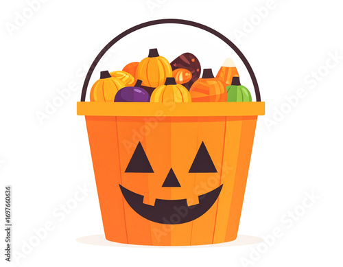 halloween jack o lantern