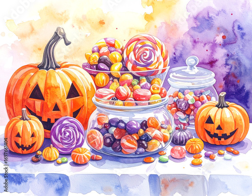 halloween pumpkin and pumpkins