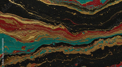 Crimson Currents
