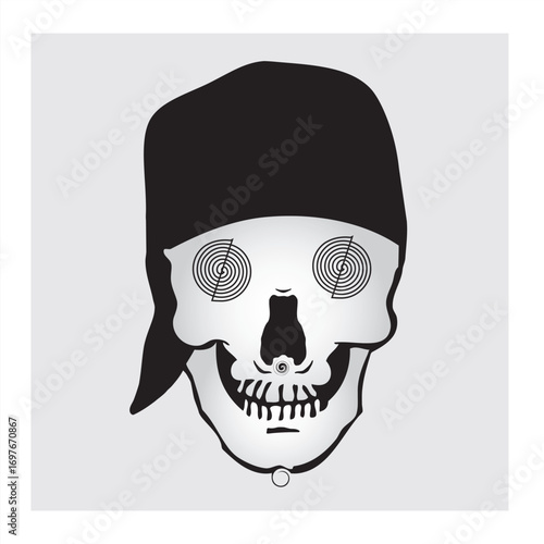 skull and crossbones