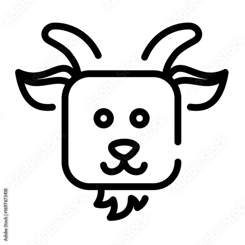 goat icon