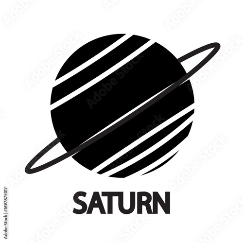 Solar system glyph icon. Planets set glyph icon. Planet Earth and sun icon. Space background. World symbol. glyph art. glyph Icons set. saturn glyph icon