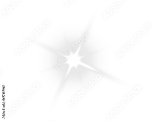 Collection of PNG camera flash flares, neon glows, star effects, and cosmic sparkles for futuristic and party-themed designs.