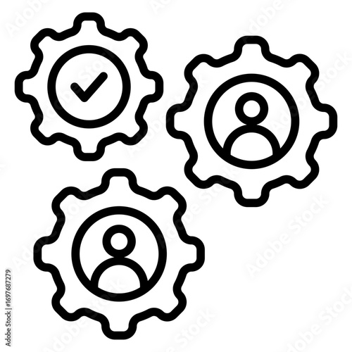 cooperation icon