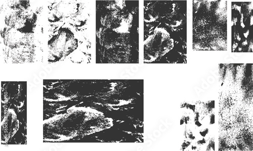 Artistic Texture Pattern: Abstract and artistic textures create a variety of patterns for designers to create unique compositions.