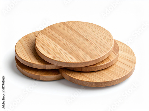 wooden coasters