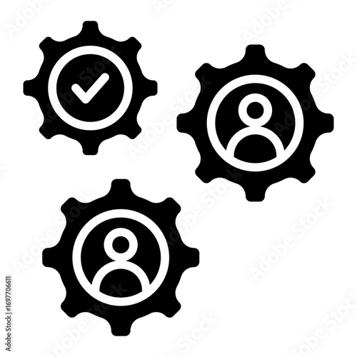 cooperation icon