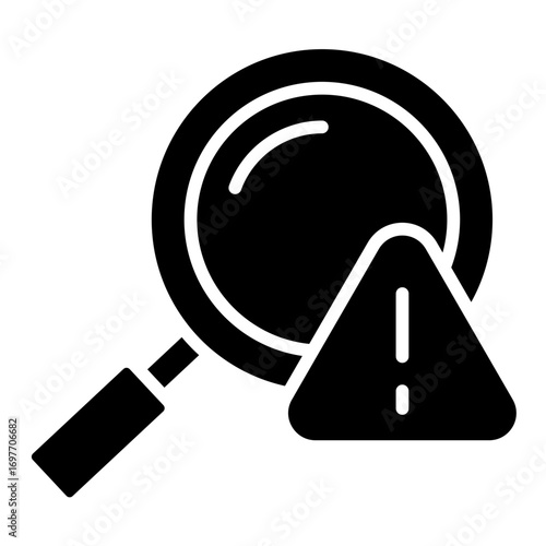 identity problem icon