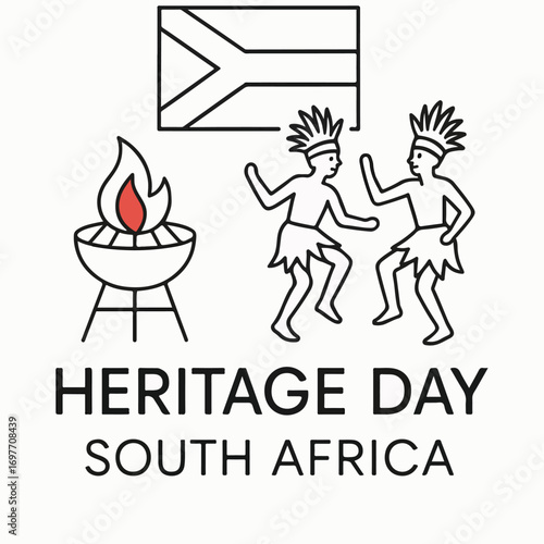 Heritage Day Celebration in South Africa – Cultural Diversity, Traditions, and Unity.