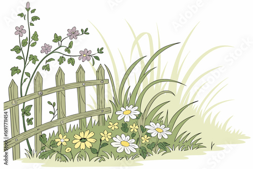 Clean Line Ecology & Green Icons