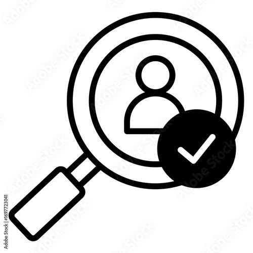 Identify icon