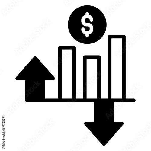 reduction icon
