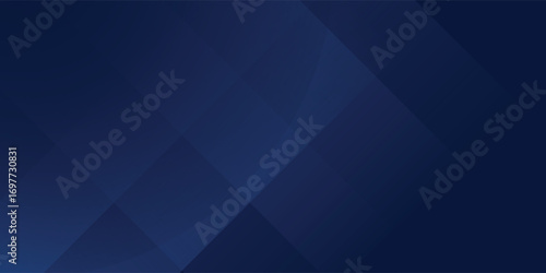 Black dark navy blue silver abstract pattern background. Geometric shape. Line triangle angle fold polygon diamond 3D  texture basketball, baseball, tennis, rugby, bicycling