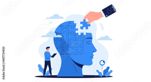 Understanding the complexities of the human mind and its intricacies in cognitive processing and behavioral patterns