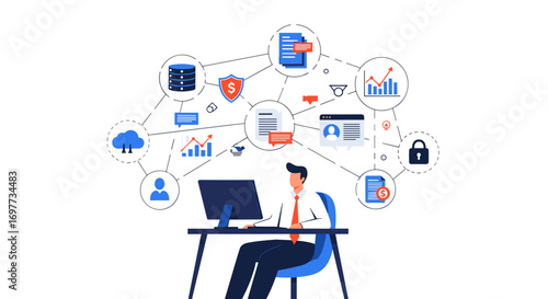 Understanding digital transformation concepts for business growth and innovation in the modern era