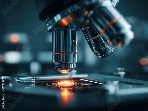 Microscopic realm: Glimpses into the unexplored domains of science and technology
