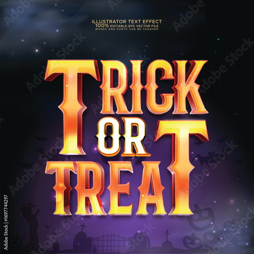 trick or treat