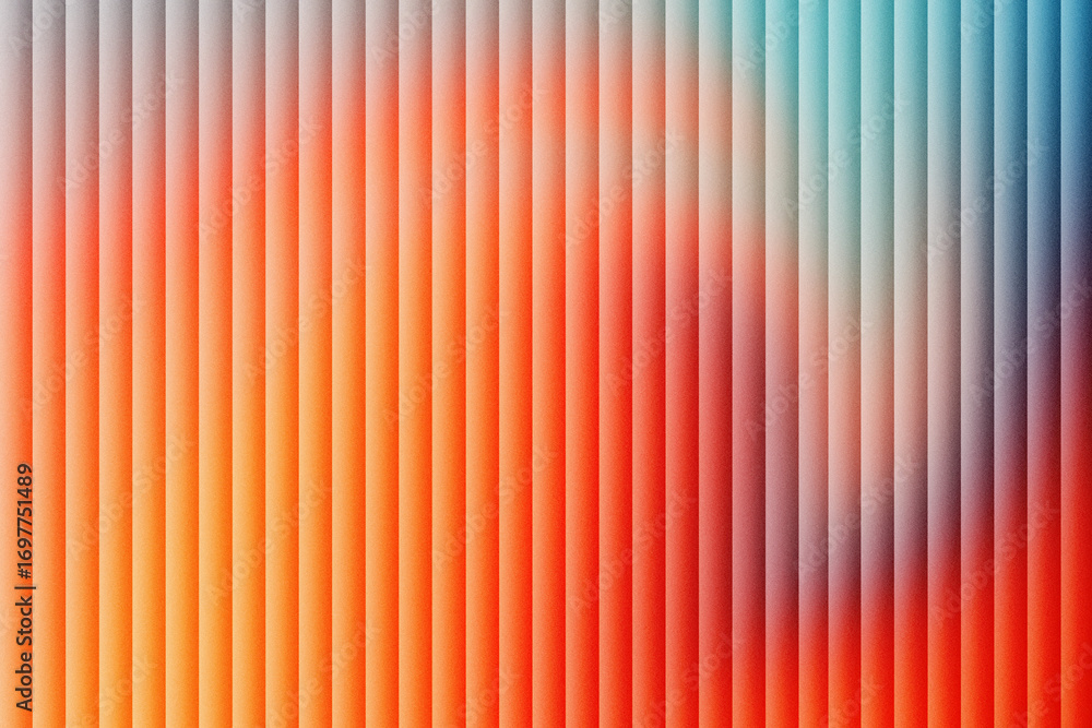 Obraz premium Chroma Texture