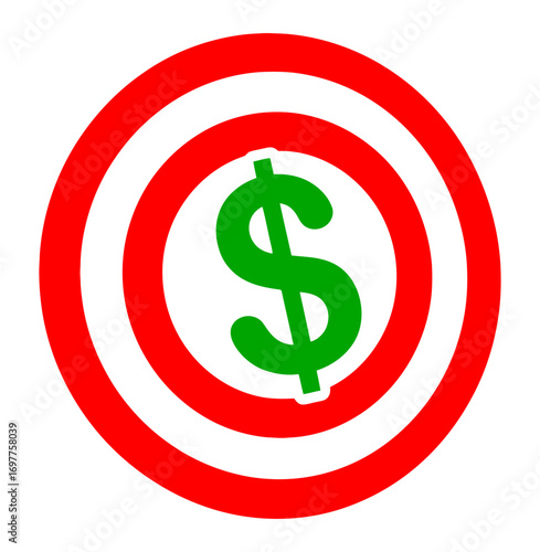 Achieving financial targets and reaching monetary goals through focused investment and strategic planning for wealth accumulation