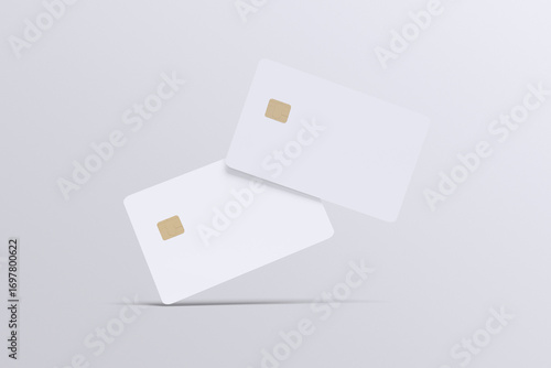 Credit Card Blanks