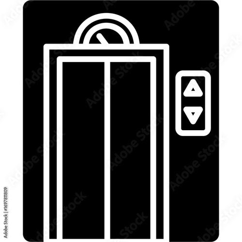 Elevator Icon
