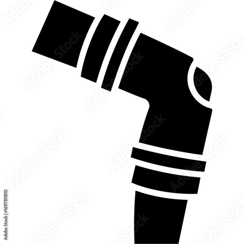 Knee Brace Icon