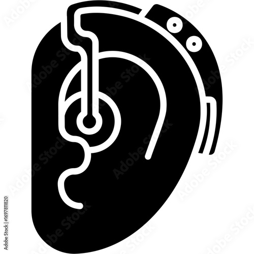Hearing Aid Icon