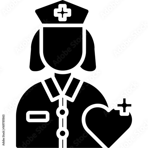 Medical Assistant Icon