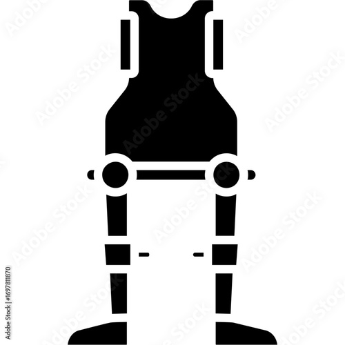 Exoskeleton Icon