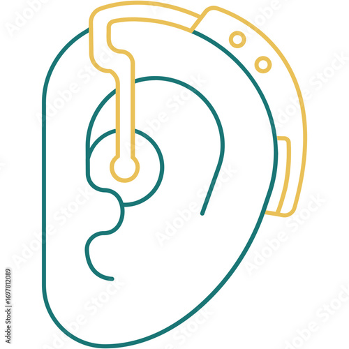 Hearing Aid Icon