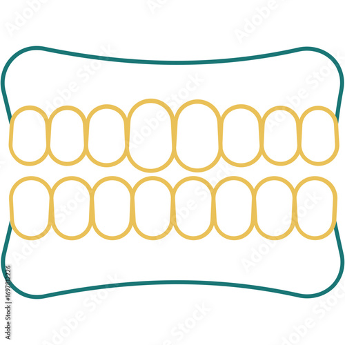 Denture Icon