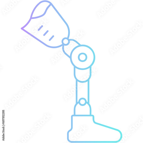 Prosthetic Icon