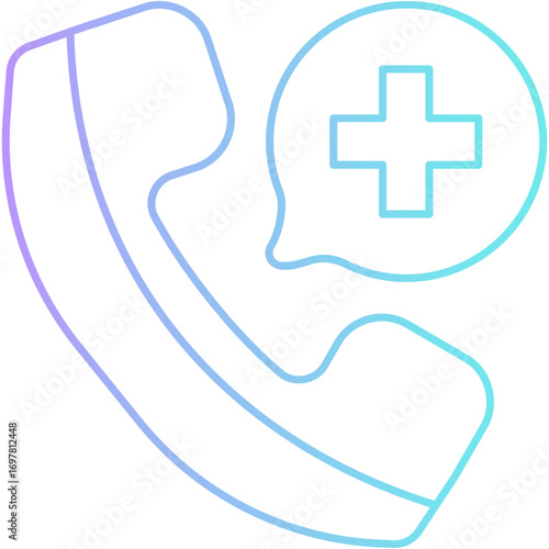 Emergency Call Icon