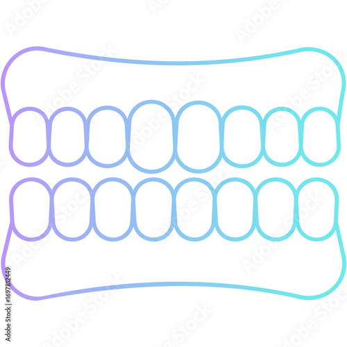 Denture Icon